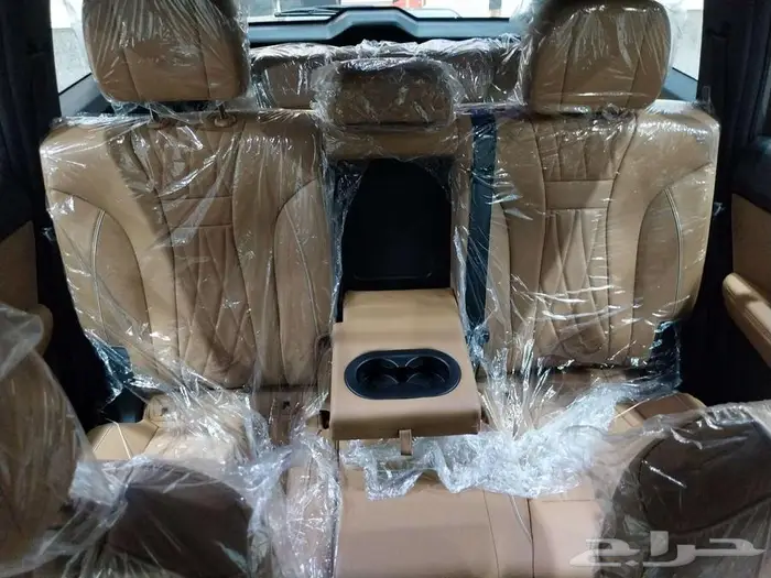 GAC جي ايه سي GS8 GX TRAVELLER فل كامل 2026 الجميح 31