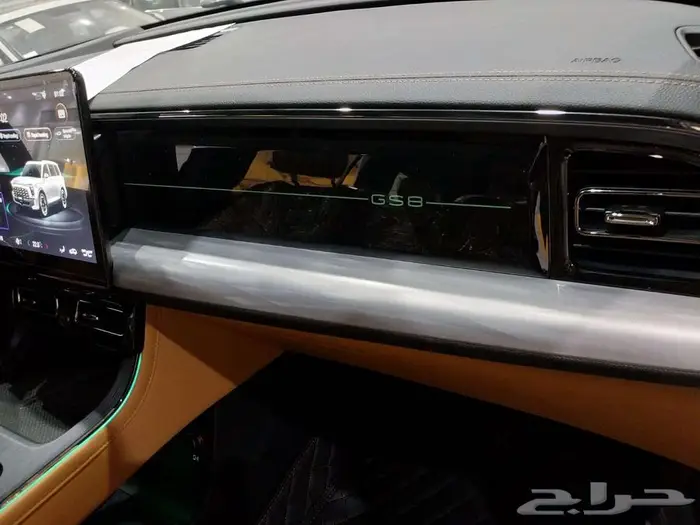 GAC جي ايه سي GS8 GX TRAVELLER فل كامل 2026 الجميح 28