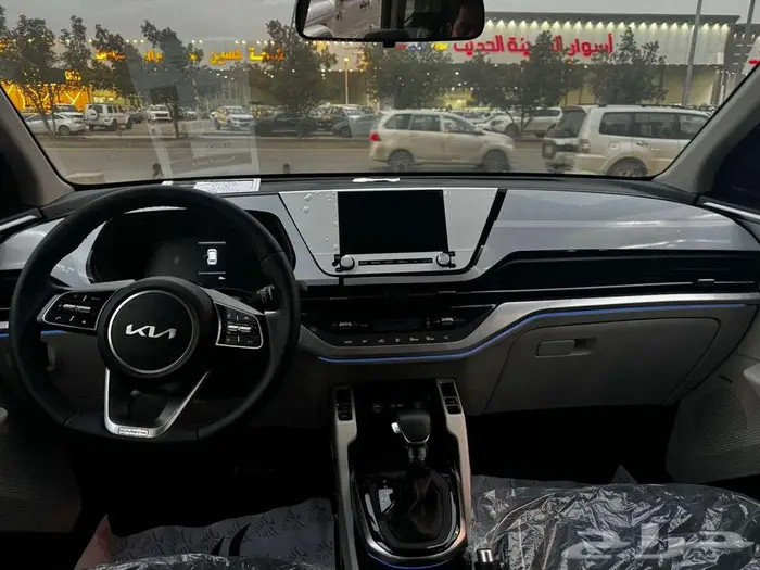 كيا كارينز فل 1.5cc تيربو 7راكب 2023 أقساط او كاش 4