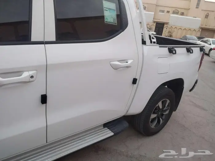 شانجان هنتر ديزل فل كامل نظيف 2022 ممشى 114 الف 6