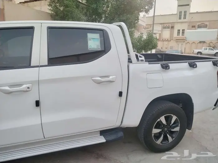 شانجان هنتر ديزل فل كامل نظيف 2022 ممشى 114 الف 3