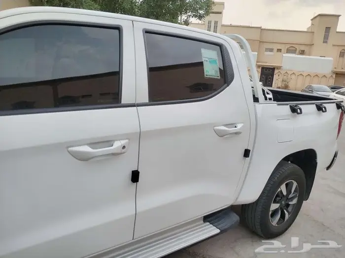 شانجان هنتر ديزل فل كامل نظيف 2022 ممشى 114 الف 2