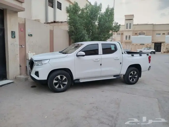 شانجان هنتر ديزل فل كامل نظيف 2022 ممشى 114 الف 4