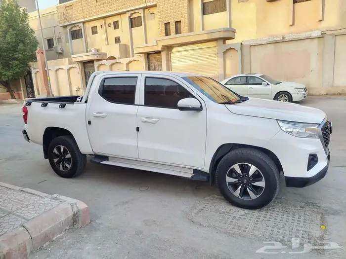 شانجان هنتر ديزل فل كامل نظيف 2022 ممشى 114 الف 14