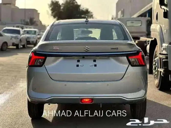 سوزوكي ديزاير فل كامل الشكل الجديد 2025 سعر خاص 11
