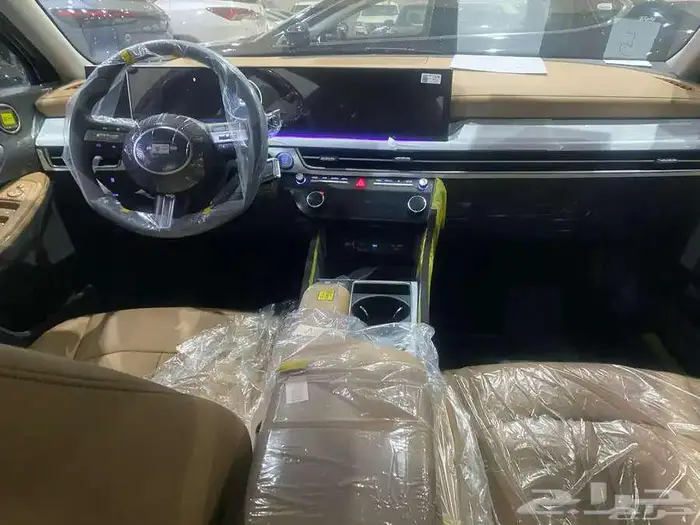 هيونداي سوناتا 2.5 سمارت سعودس كاش واقساط 2025 4