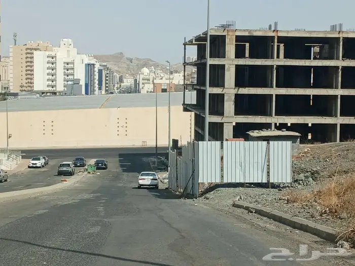 ارض مساحة 1000م للبيع بطحاء قريش 1