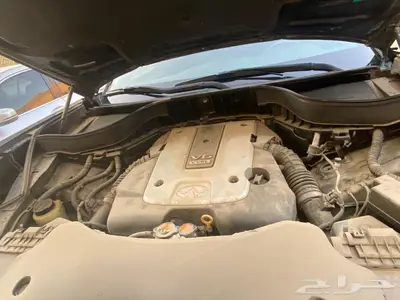 انفنتي QX70 index
