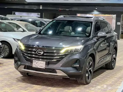 جاك GS5 - 2021 - فل كامل - سعودي index