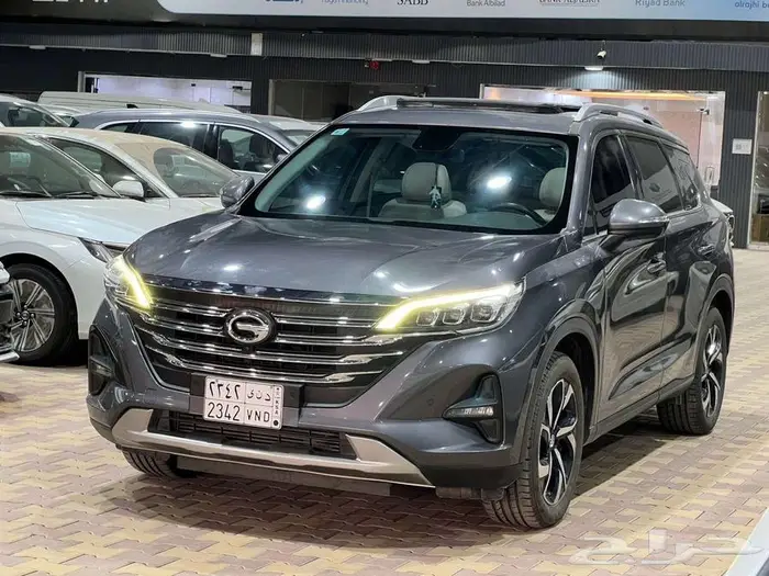 جاك GS5 - 2021 - فل كامل - سعودي 4