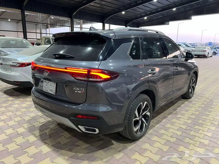 جاك GS5 - 2021 - فل كامل - سعودي 9
