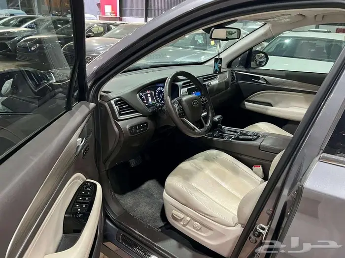 جاك GS5 - 2021 - فل كامل - سعودي 10