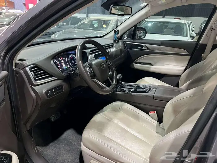 جاك GS5 - 2021 - فل كامل - سعودي 11