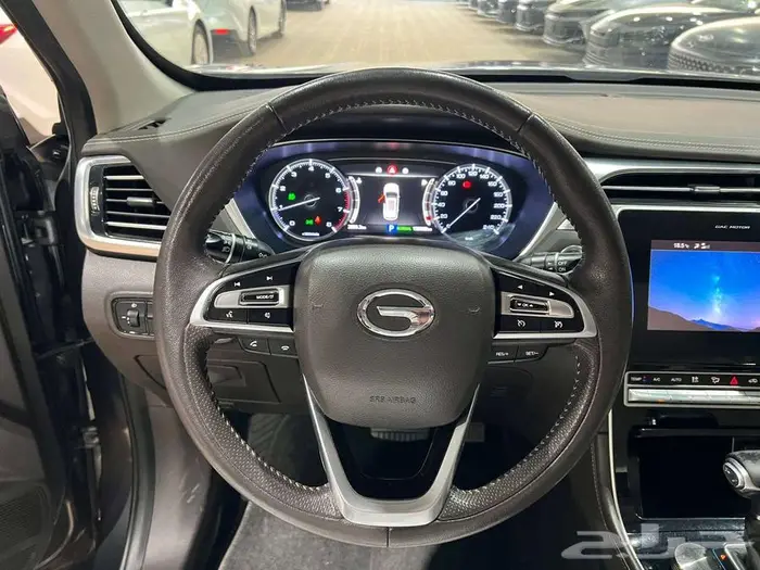 جاك GS5 - 2021 - فل كامل - سعودي 12