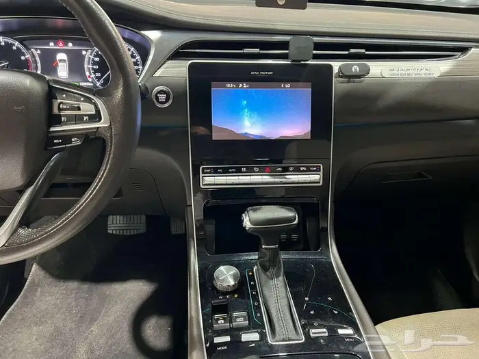 جاك GS5 - 2021 - فل كامل - سعودي 15