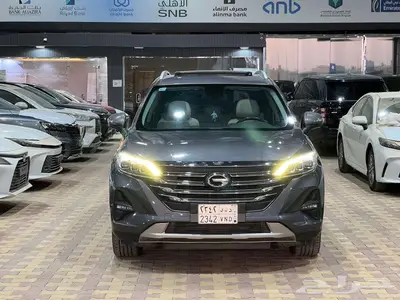 جاك GS5 - 2021 - فل كامل - سعودي index