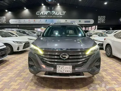 جاك GS5 - 2021 - فل كامل - سعودي index