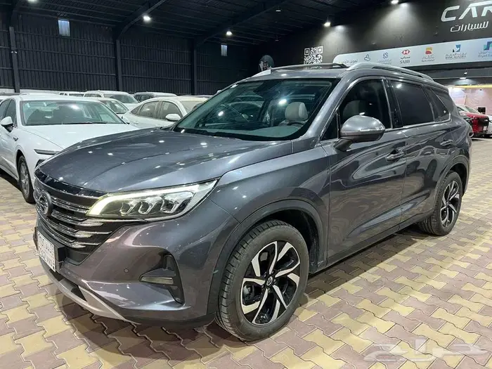 جاك GS5 - 2021 - فل كامل - سعودي 6