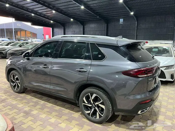 جاك GS5 - 2021 - فل كامل - سعودي 7