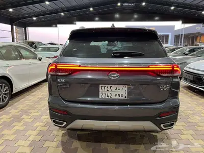 جاك GS5 - 2021 - فل كامل - سعودي index