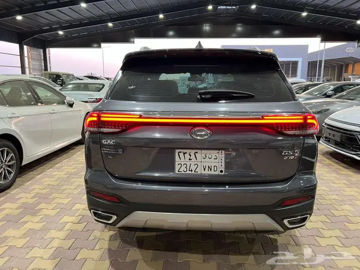 جاك GS5 - 2021 - فل كامل - سعودي 8