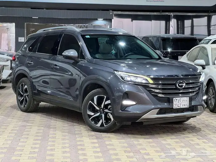 جاك GS5 - 2021 - فل كامل - سعودي 0