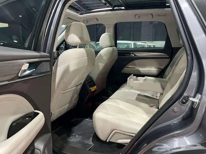 جاك GS5 - 2021 - فل كامل - سعودي 16