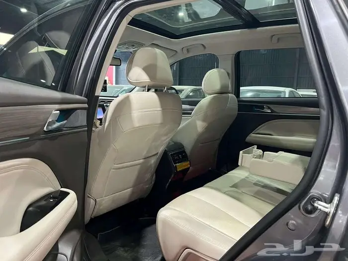جاك GS5 - 2021 - فل كامل - سعودي 17
