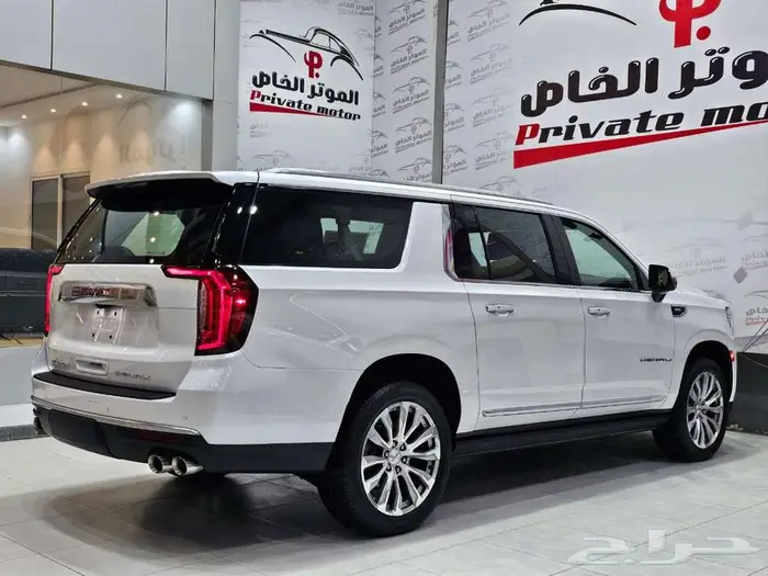 جمس يوكن دينالي .XL 2021 4