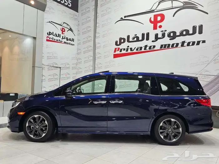 هواند اوديسي 2021 ( تورنق فل كامل أعلى فئه ) 11