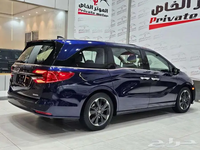 هواند اوديسي 2021 ( تورنق فل كامل أعلى فئه ) 4