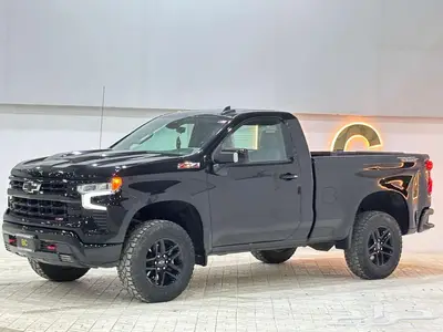شيفرولية سلفرادو TRAILBOSS 2022 Z71 index