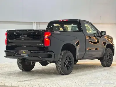 شيفرولية سلفرادو TRAILBOSS 2022 Z71 index