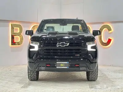 شيفرولية سلفرادو TRAILBOSS 2022 Z71 index