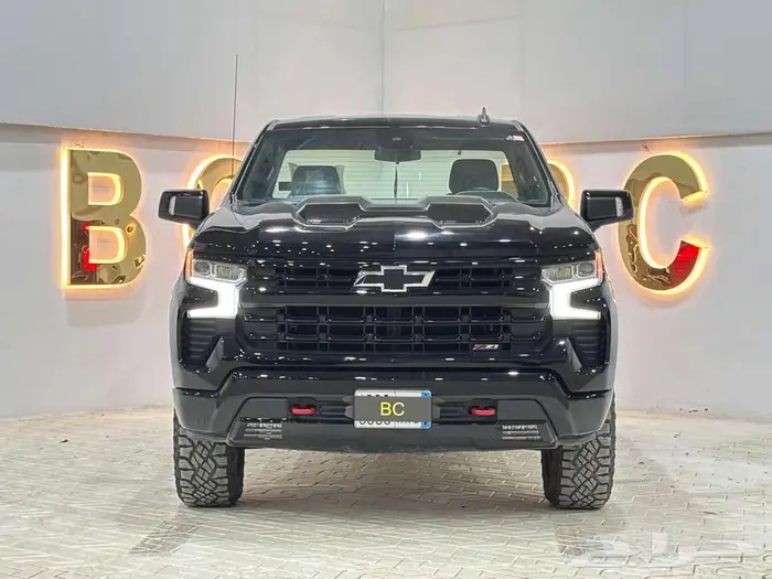 شيفرولية سلفرادو TRAILBOSS 2022 Z71 0