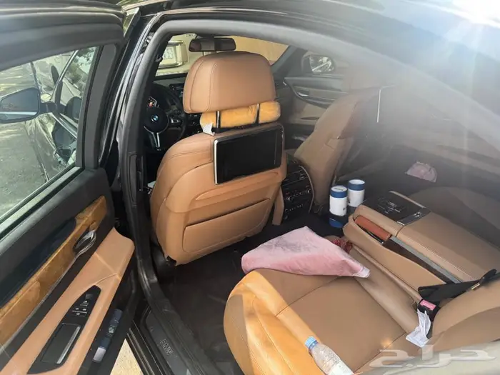 بي ام 730 فل الفل نظيف محول معدل مرهم 2020 BMW 730 10