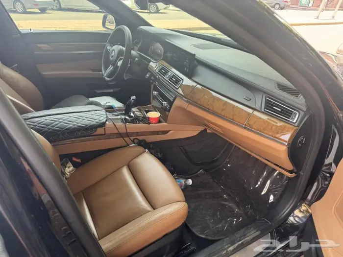 بي ام 730 فل الفل نظيف محول معدل مرهم 2020 BMW 730 11