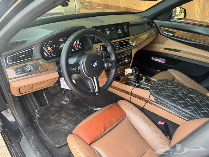 بي ام 730 فل الفل نظيف محول معدل مرهم 2020 BMW 730 12