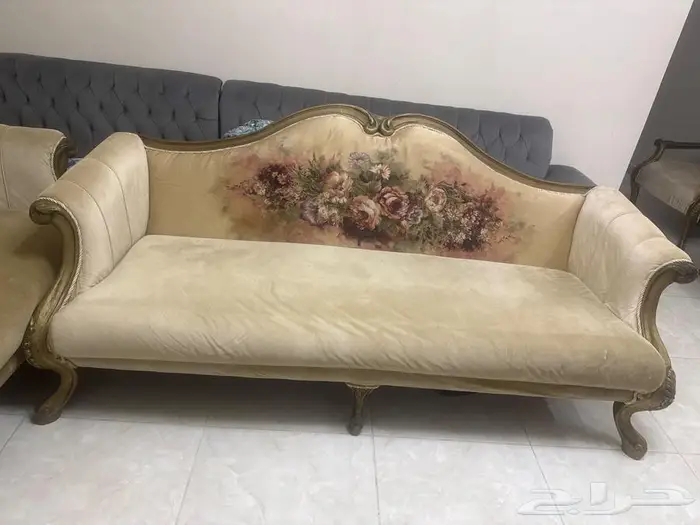 طقم كنب فاخر 0