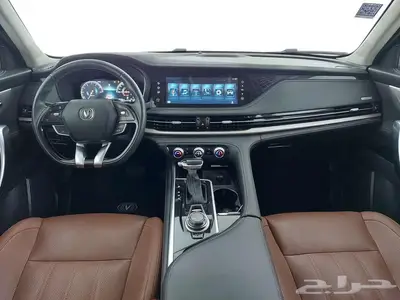شانجان CS95 Royal 2022 Double index