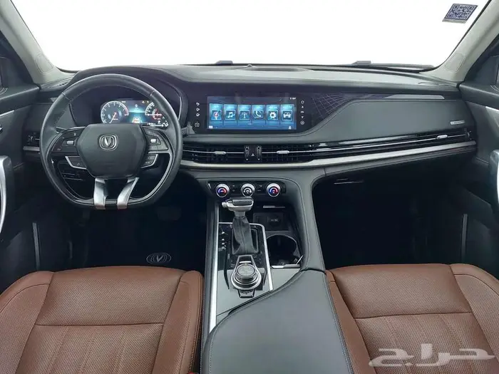 شانجان CS95 Royal 2022 Double 4
