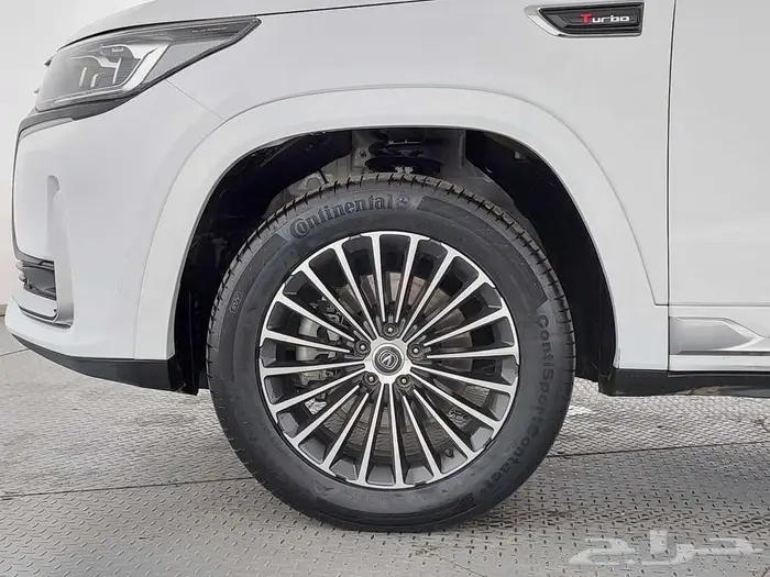 شانجان CS95 Royal 2022 Double 3