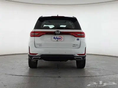 شانجان CS95 Royal 2022 Double index