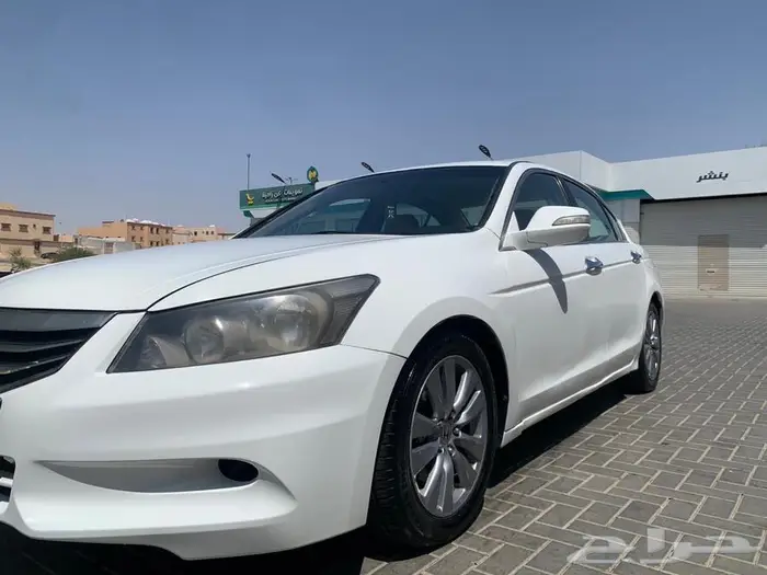 هوندا اكورد 2012 1