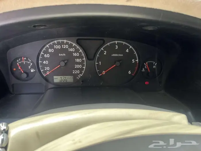 مكينة باترول ديزل RD28 تربو 0