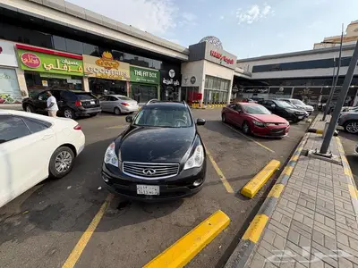 إنفينيتي QX50 index