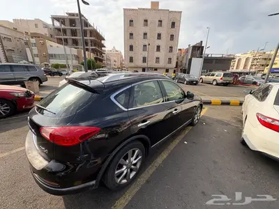 إنفينيتي QX50 index