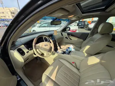 إنفينيتي QX50 index