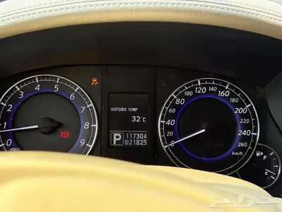 إنفينيتي QX50 index