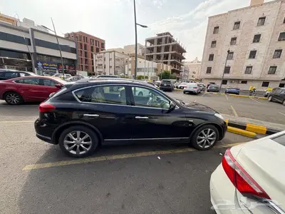 إنفينيتي QX50 index